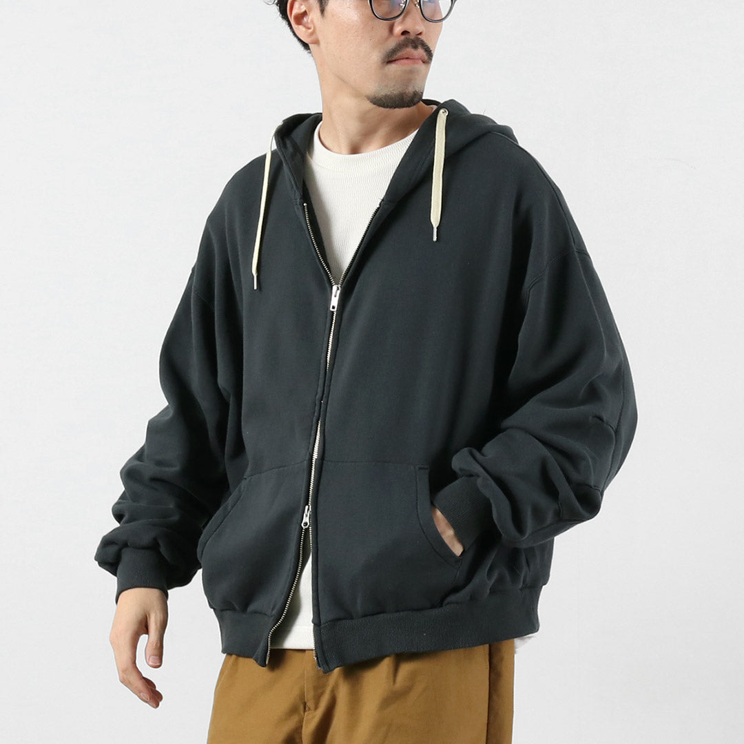 ILL ONE EIGHTY / 2WAY Zip Hoodie