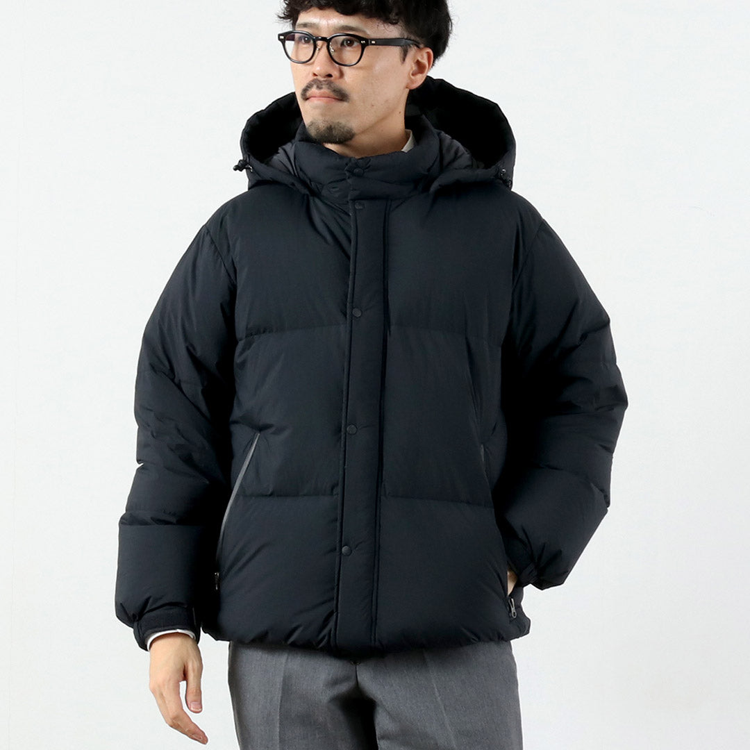 NANGA / Jam Pack Down Jacket 2 – Super Durable Water Repellent Taslan Nylon