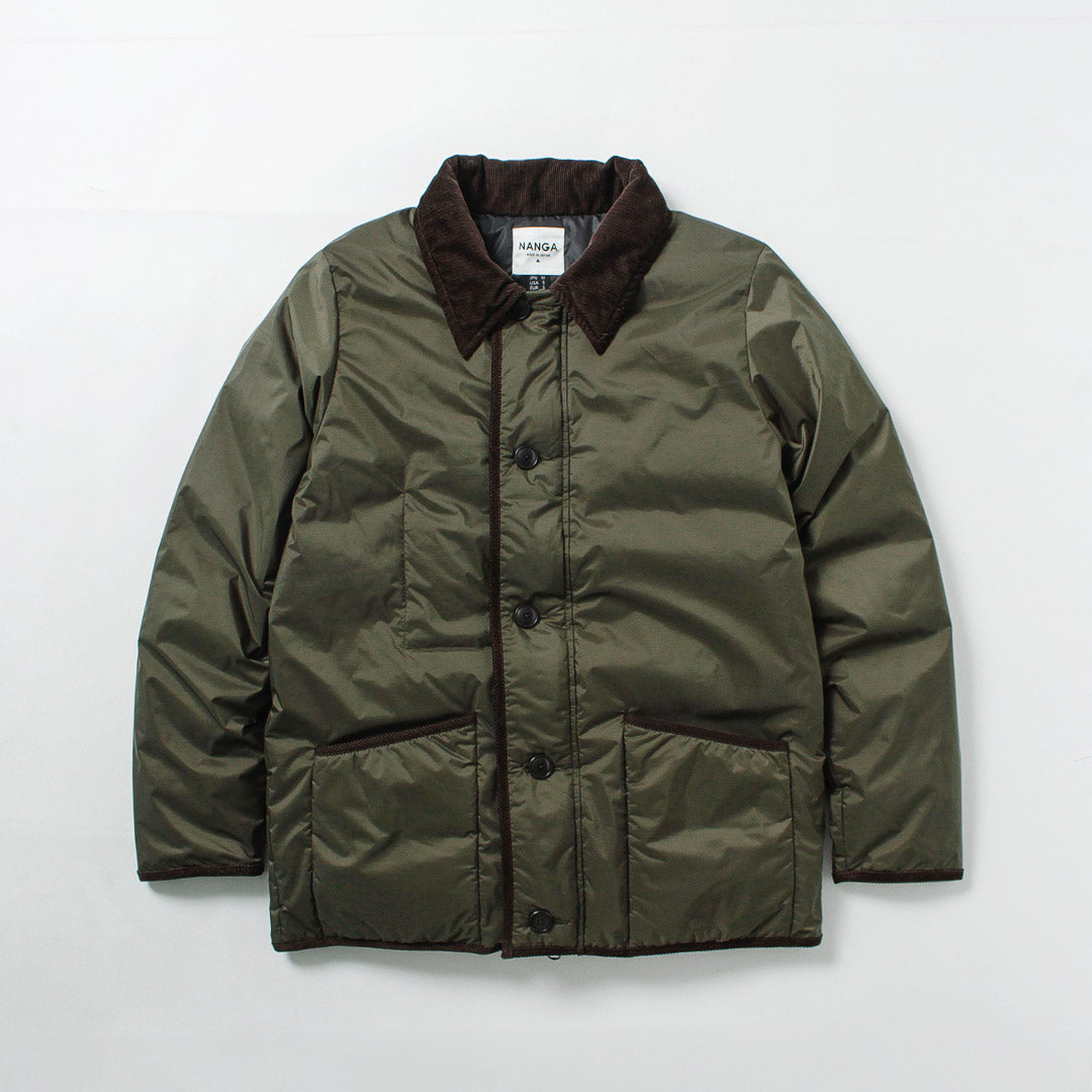 Chaqueta de plumas NANGA / AURORA TEX