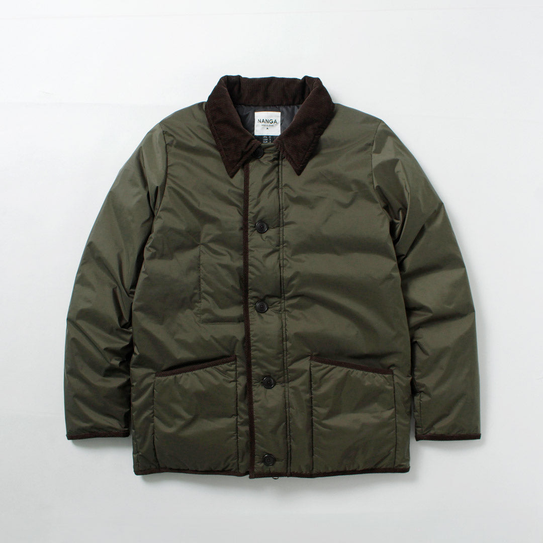 NANGA / AURORA TEX Riding Down Jacket