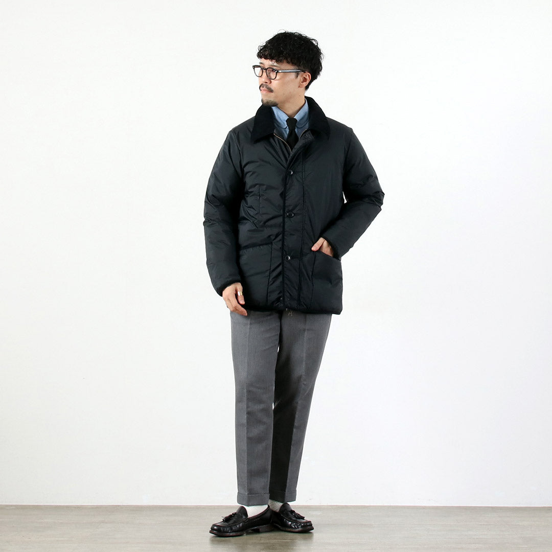 NANGA / AURORA TEX Riding Down Jacket