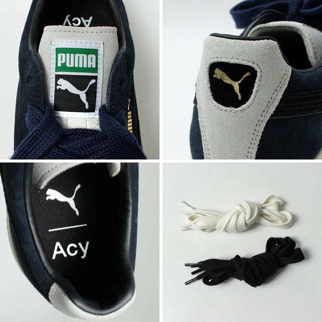 Zapatillas de ante PUMA / PUMA x Acy