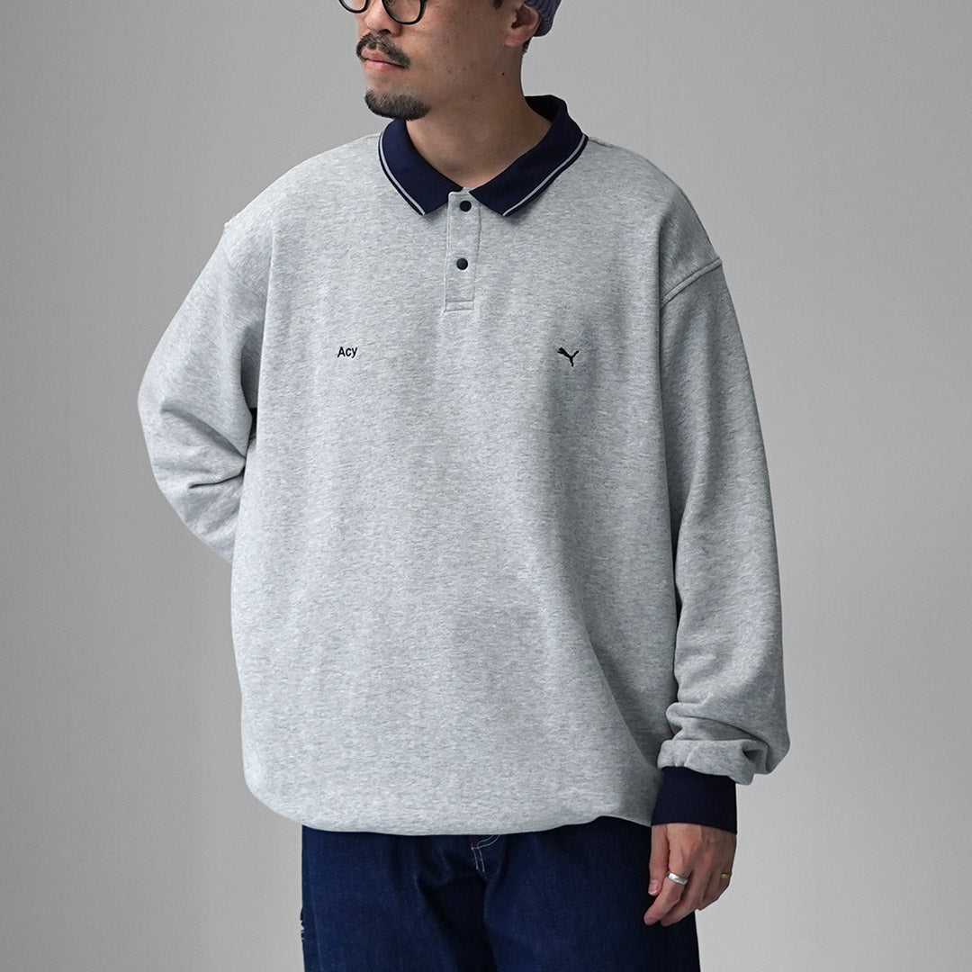 PUMA / PUMA x Acy Football Sweatshirt