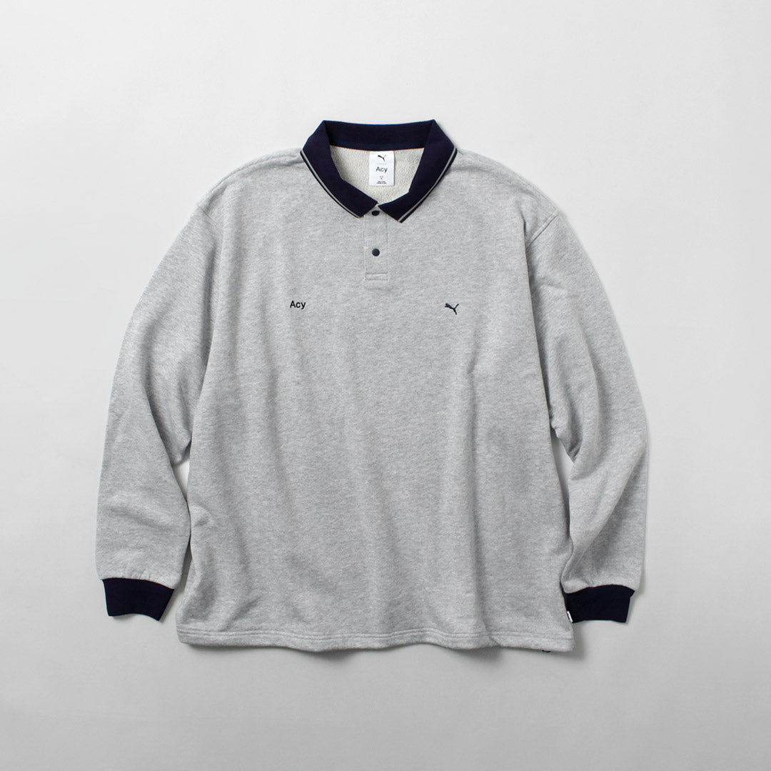 PUMA / PUMA x Acy Football Sweatshirt