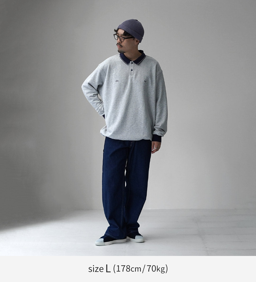 PUMA / PUMA x Acy Football Sweatshirt