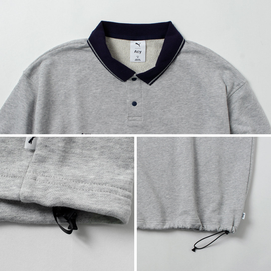 PUMA / PUMA x Acy Football Sweatshirt