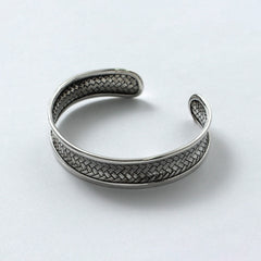 silver / F