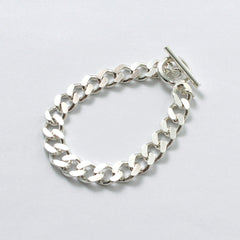 silver / M