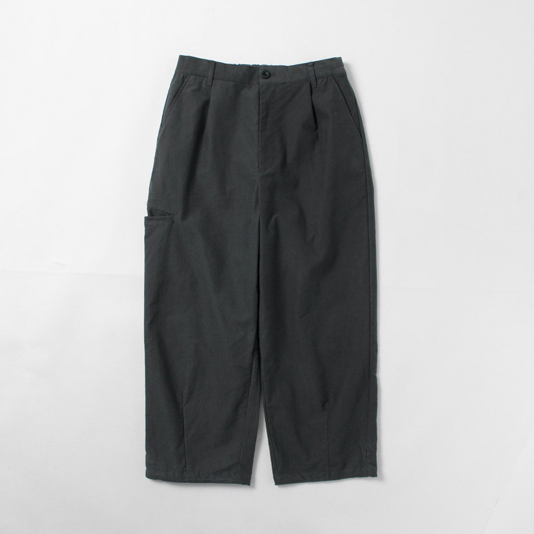 BASISBROEK / WISKEN Moleskin Stretch Easy Pants