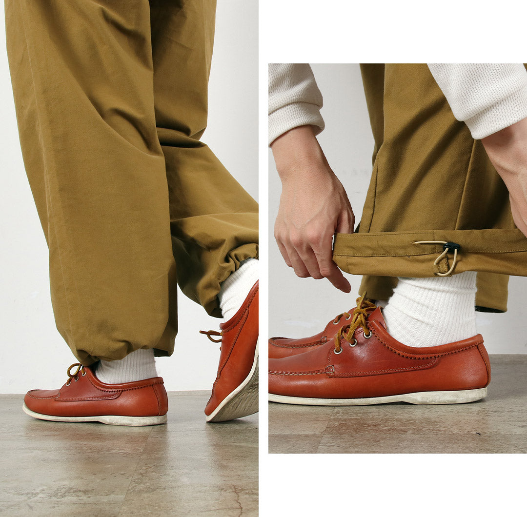 BASISBROEK / WISKEN 鼴鼠皮彈力休閒褲