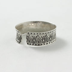 argent / F