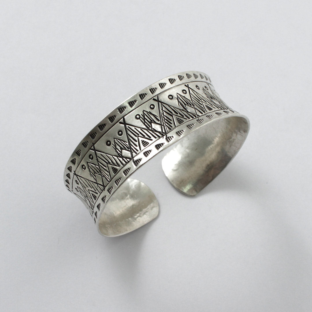 phaduA / Karen Silver Mountain Bracelet large