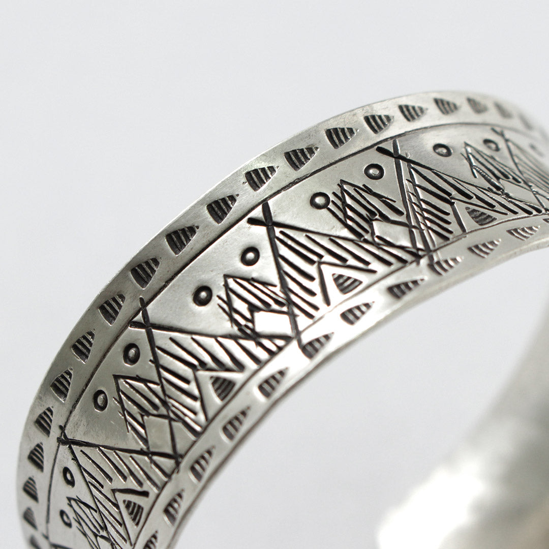 phaduA / Karen Silver Mountain Bracelet large