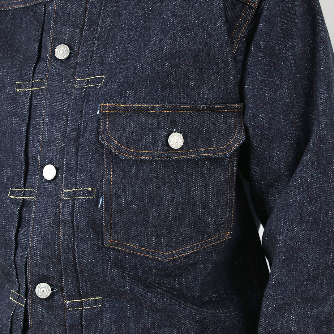 SUGAR CANE / 13.5oz 1st Type 데님 재킷 1936 모델