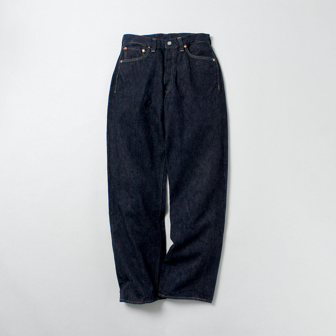 SUGAR CANE / 13oz Denim Waist Overalls 2025 Model