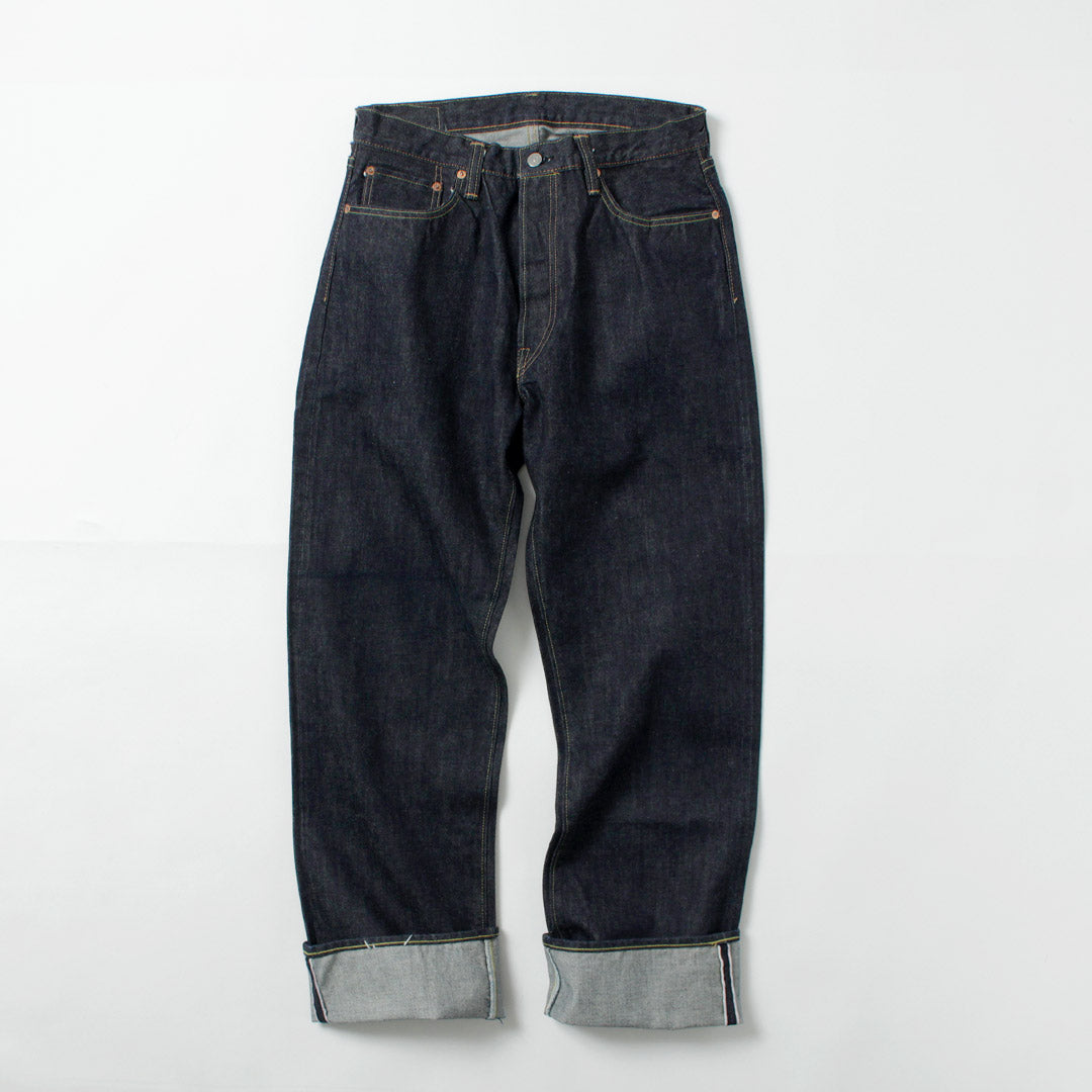 SUGAR CANE / 14.25oz 데님 팬츠 1947 모델