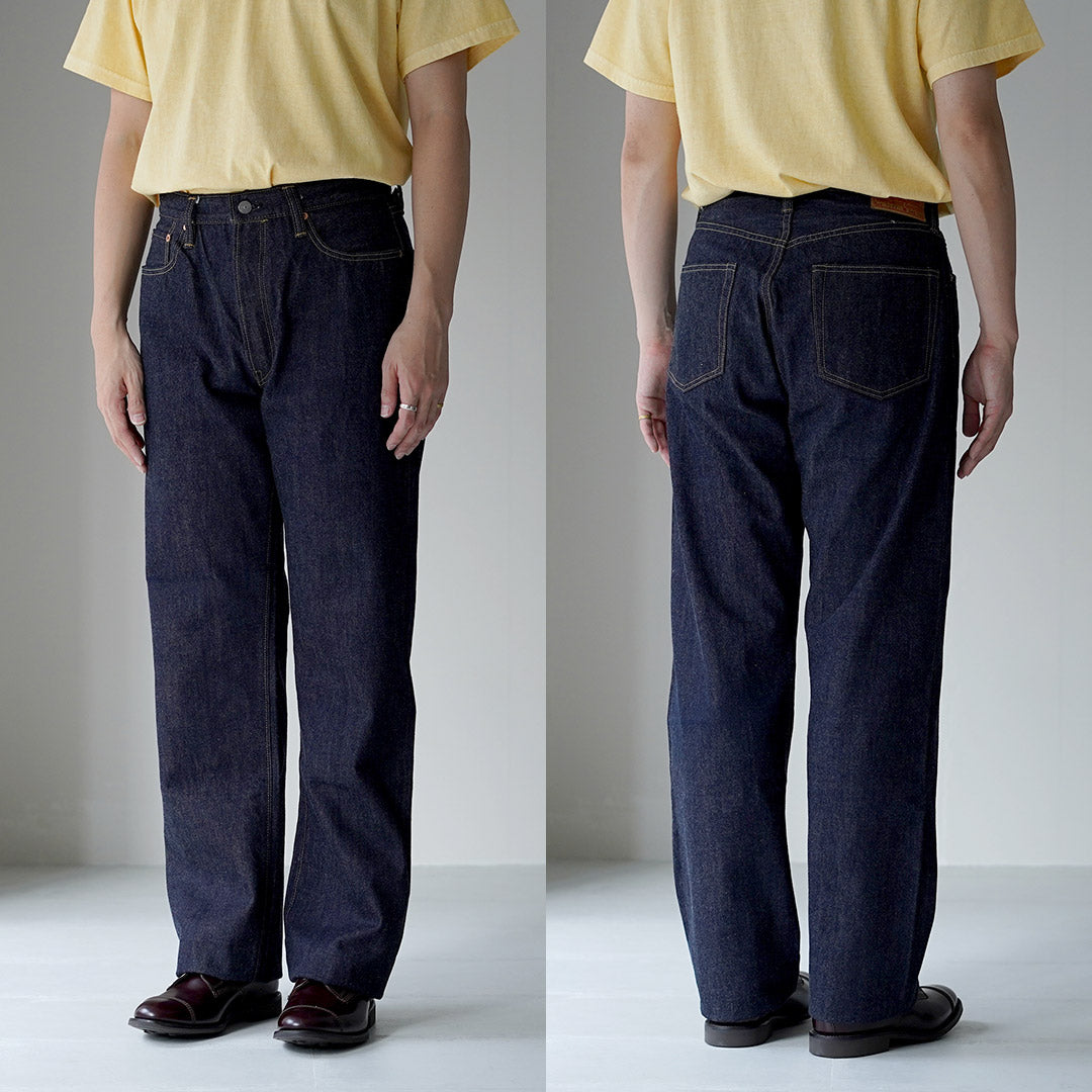 SUGAR CANE / 14.25oz 데님 팬츠 1947 모델
