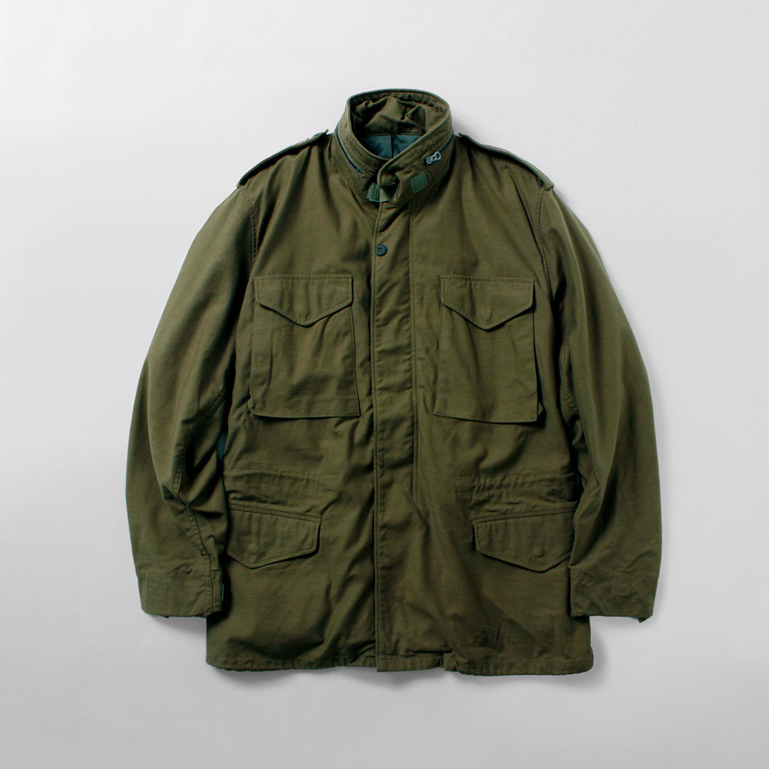 BUZZ RICKSONS / M-65 필드 재킷