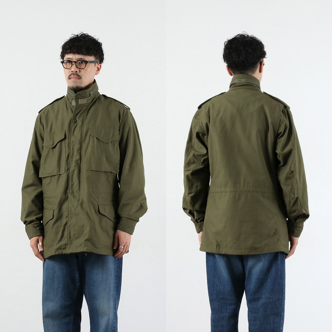 BUZZ RICKSONS / M-65 필드 재킷