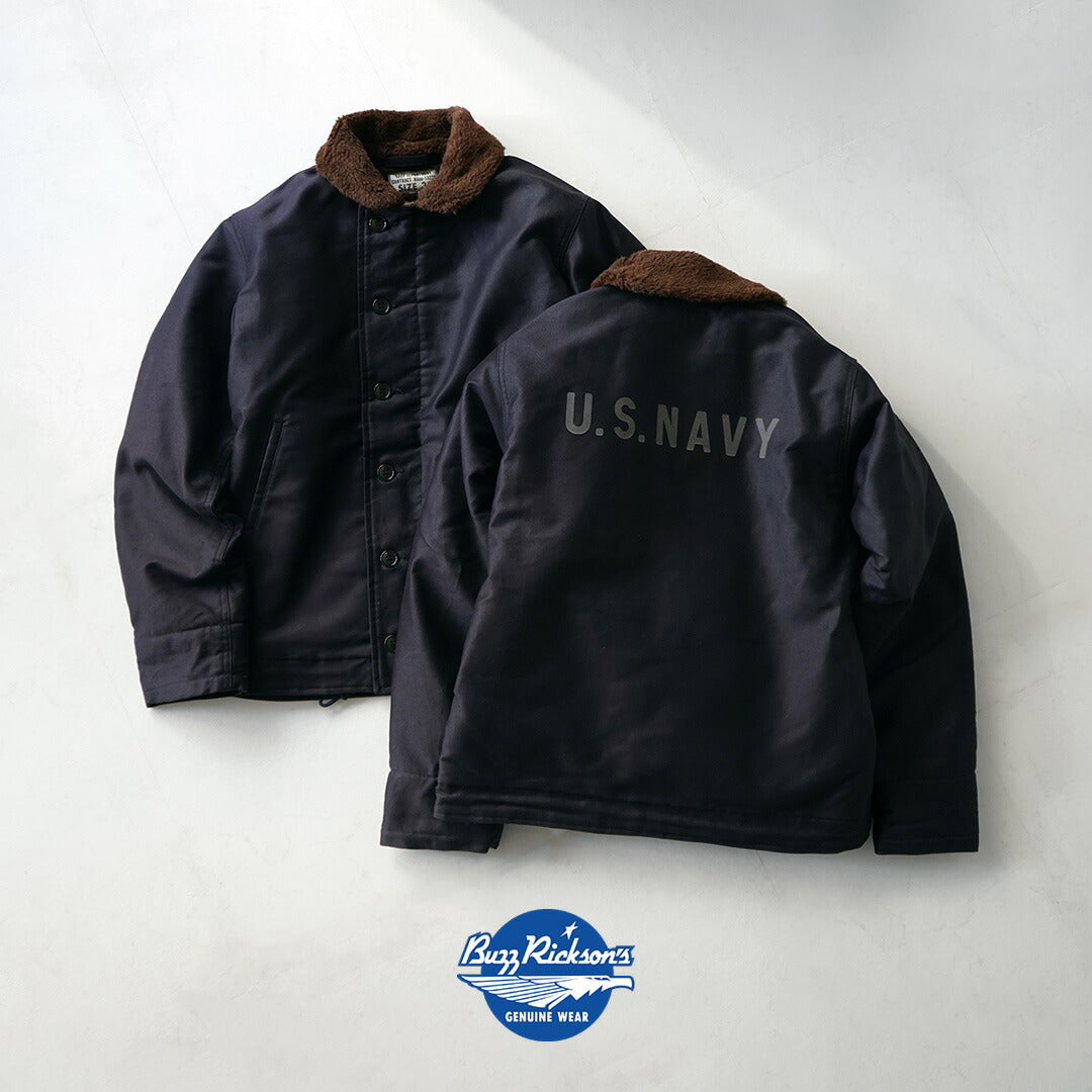 BUZZ RICKSONS / Chaqueta N-1