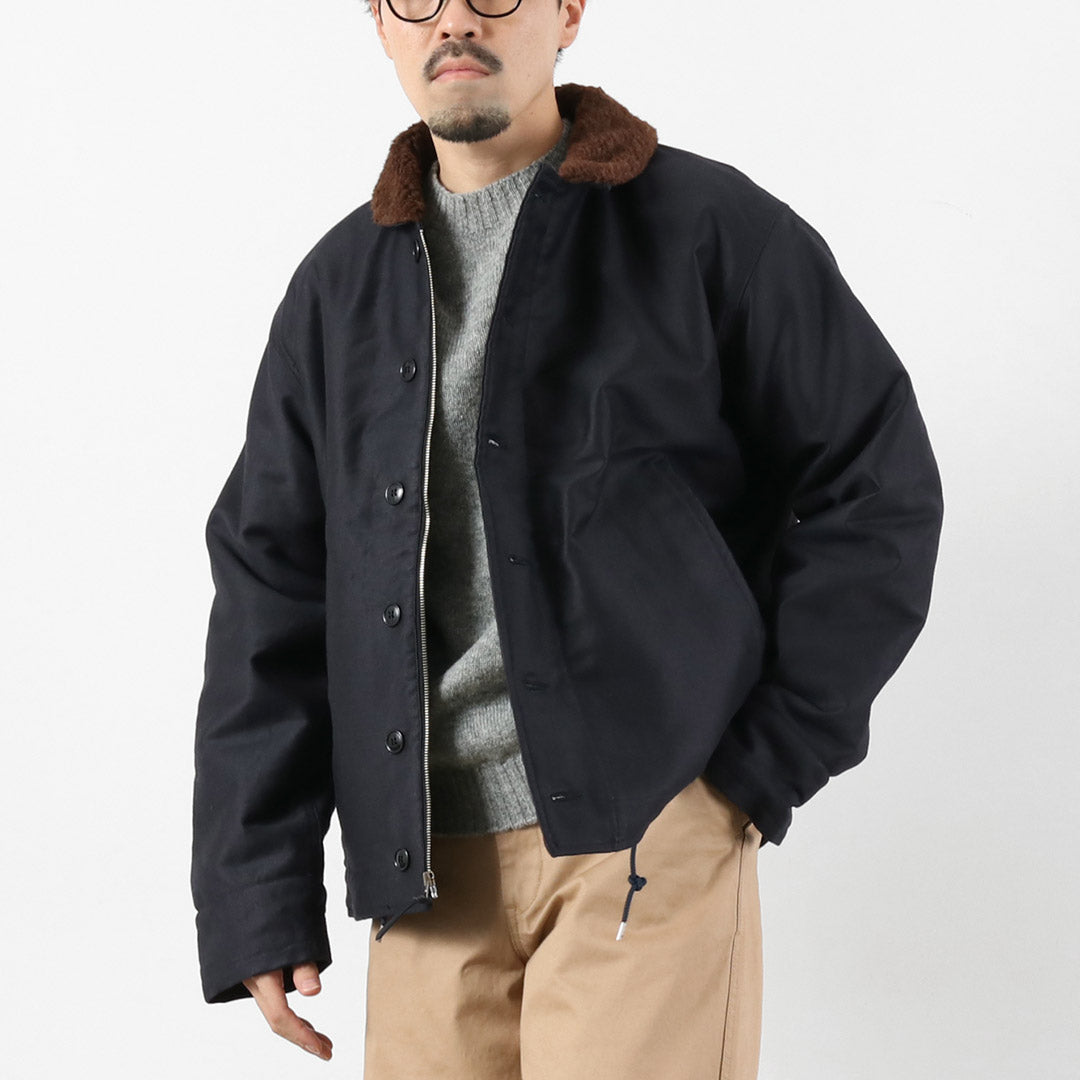 BUZZ RICKSONS / Chaqueta N-1