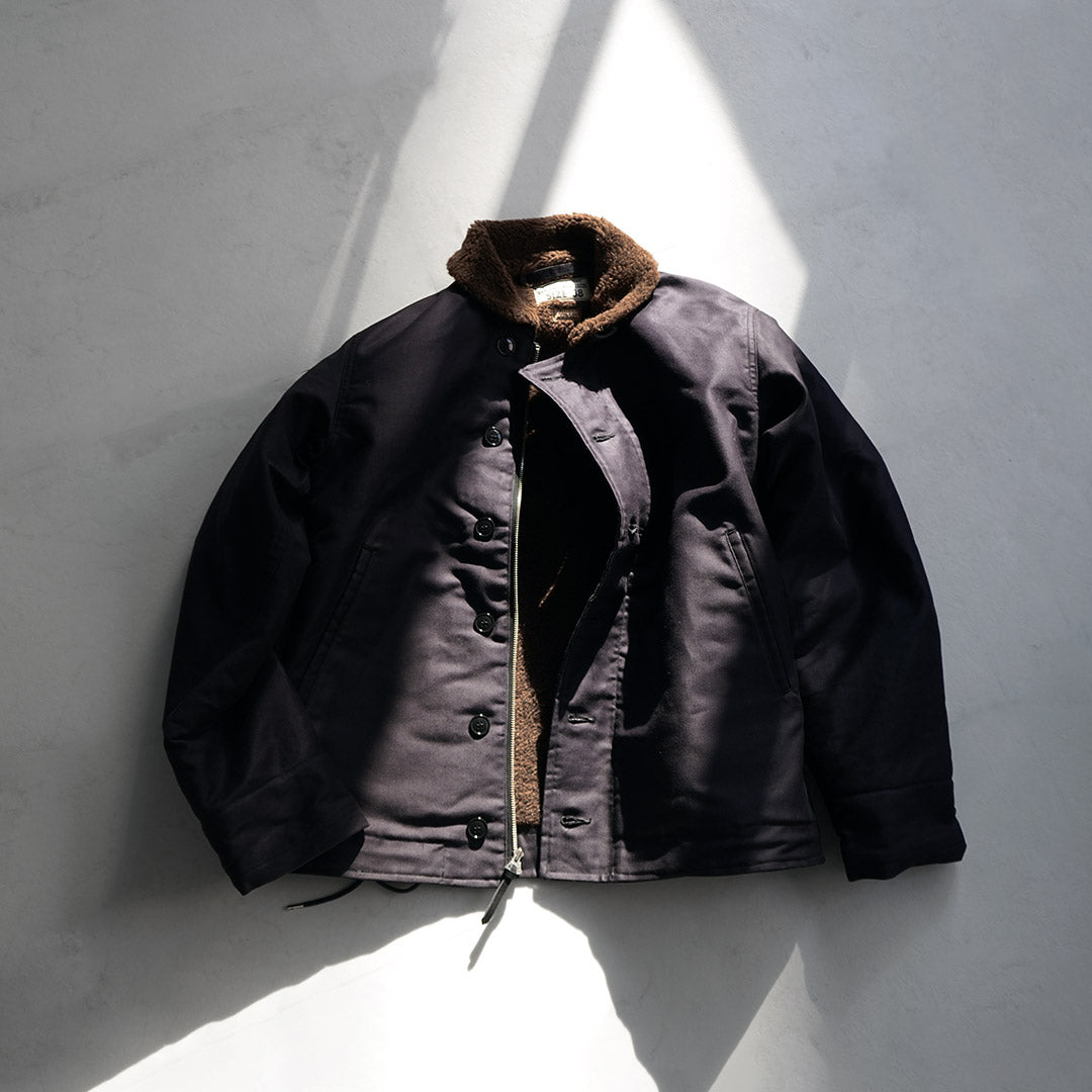 BUZZ RICKSONS / Chaqueta N-1