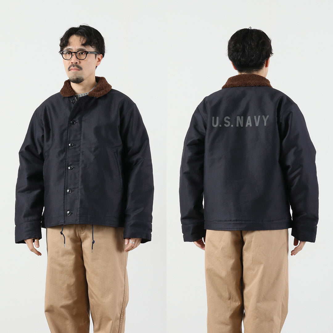 BUZZ RICKSONS / Chaqueta N-1