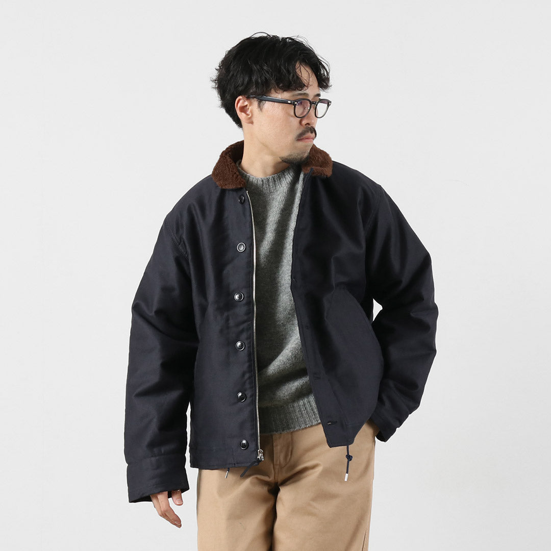 BUZZ RICKSONS / Chaqueta N-1