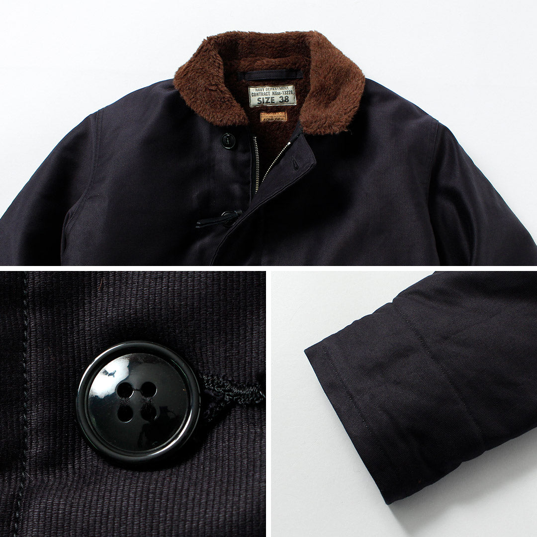 BUZZ RICKSONS / Chaqueta N-1