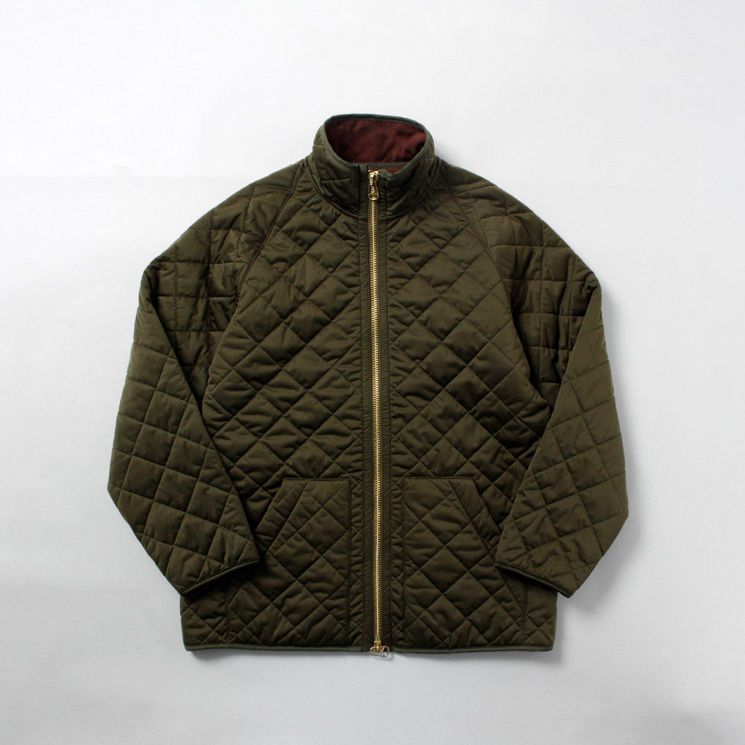SUNNY SPORTS / HARROWE HARROWE Collaboration Blouson zippé à col montant en softshell