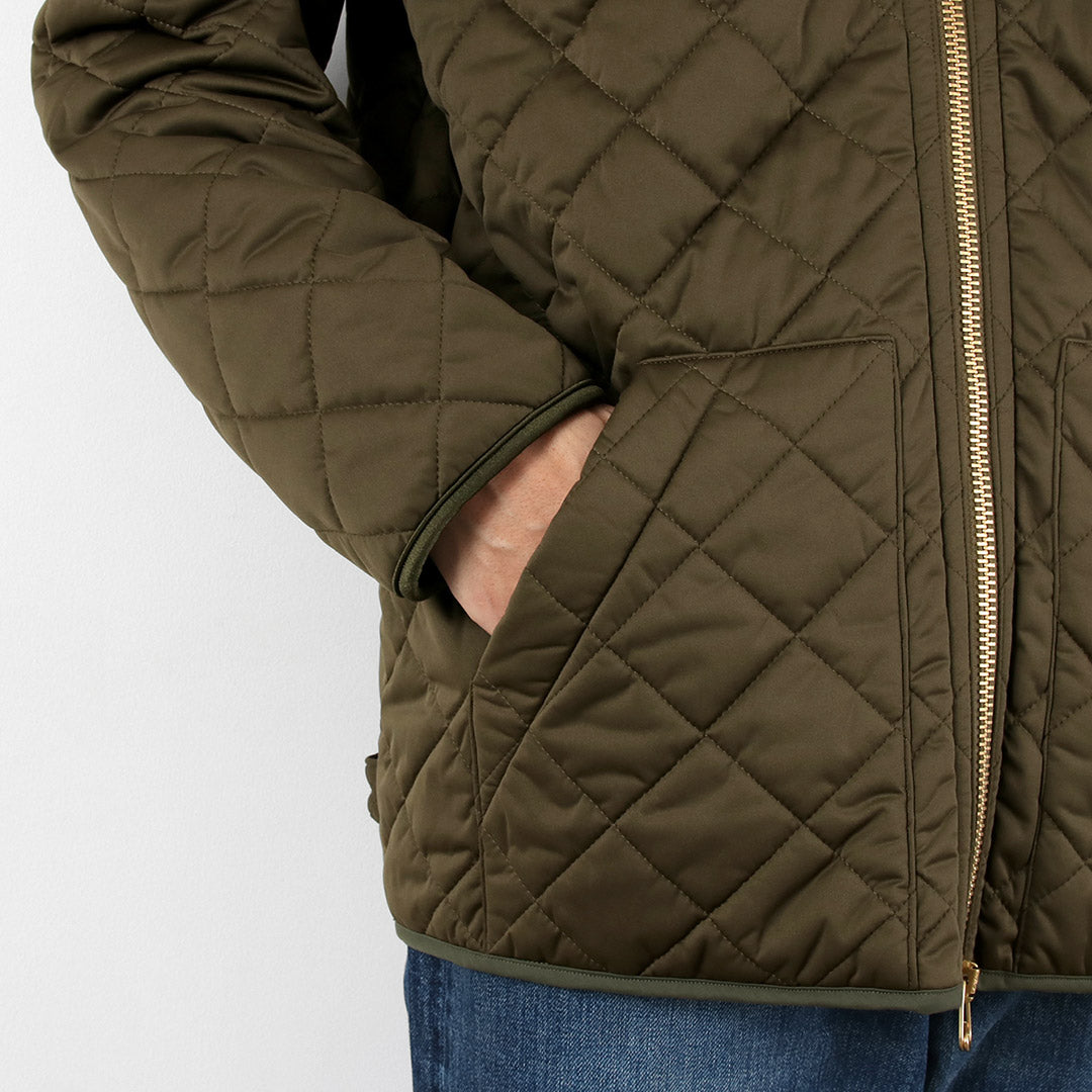ROCOCO × SUNNY SPORTS / Arctic Fleece-Lined 퀼팅 재킷