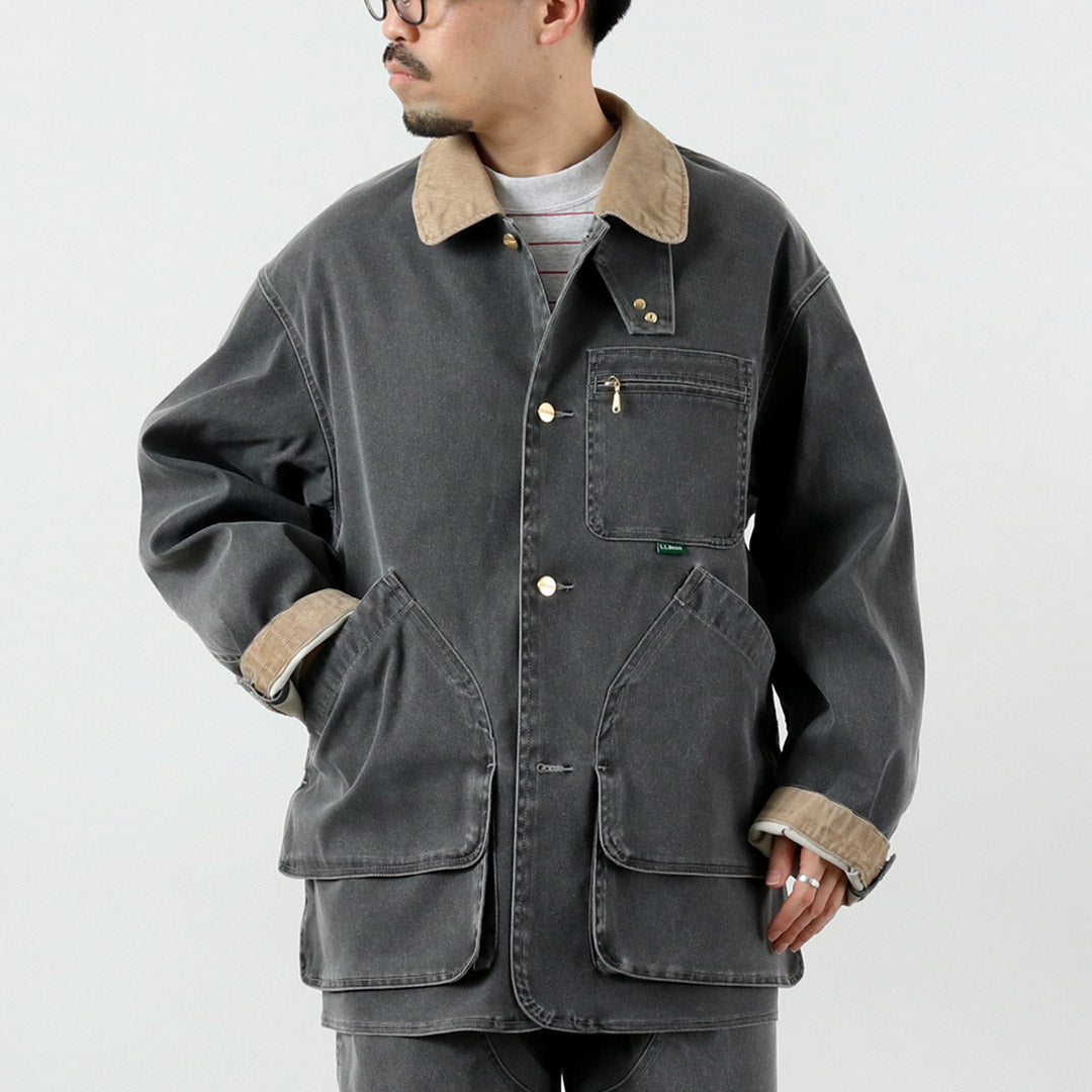 L.L.BEAN / Bean’s Prospect Harbor Field Coat