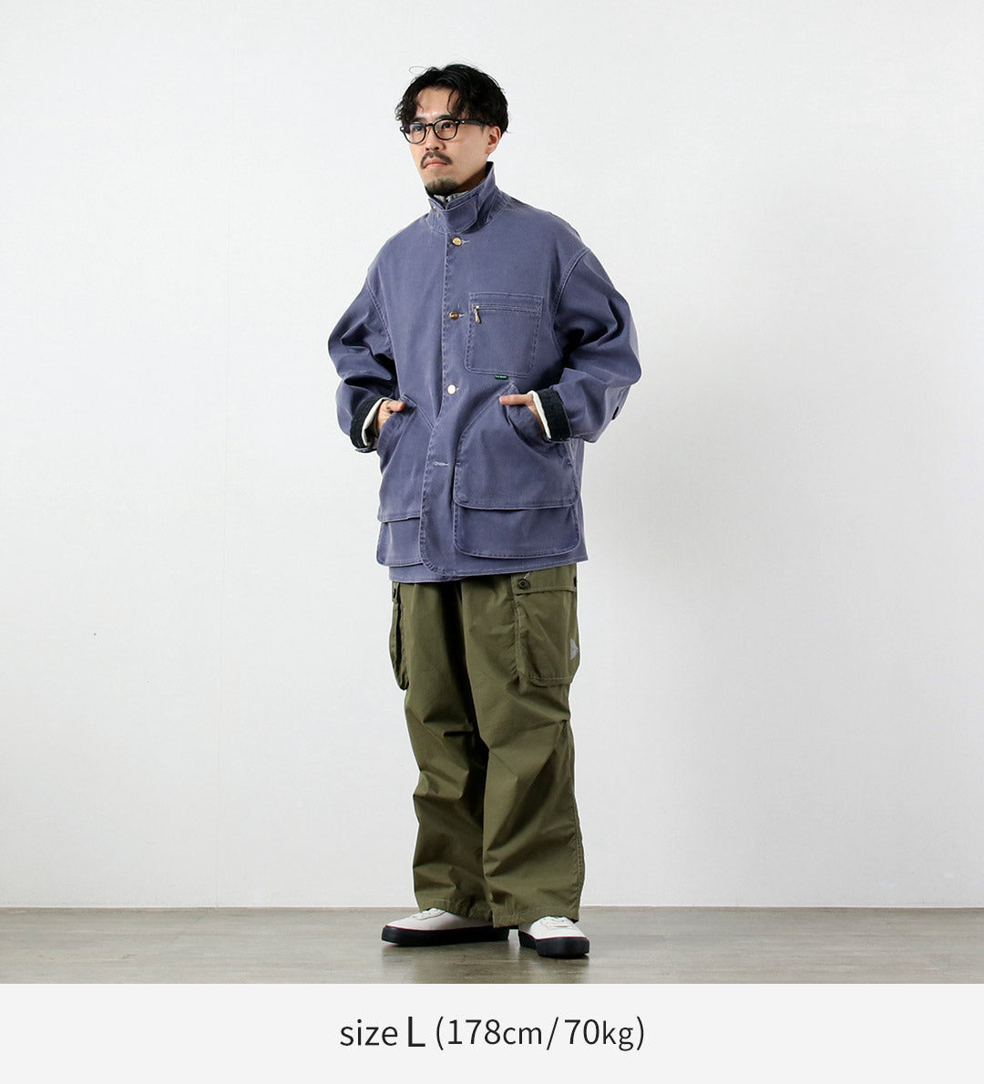 L.L.BEAN / Bean’s Prospect Harbor Field Coat
