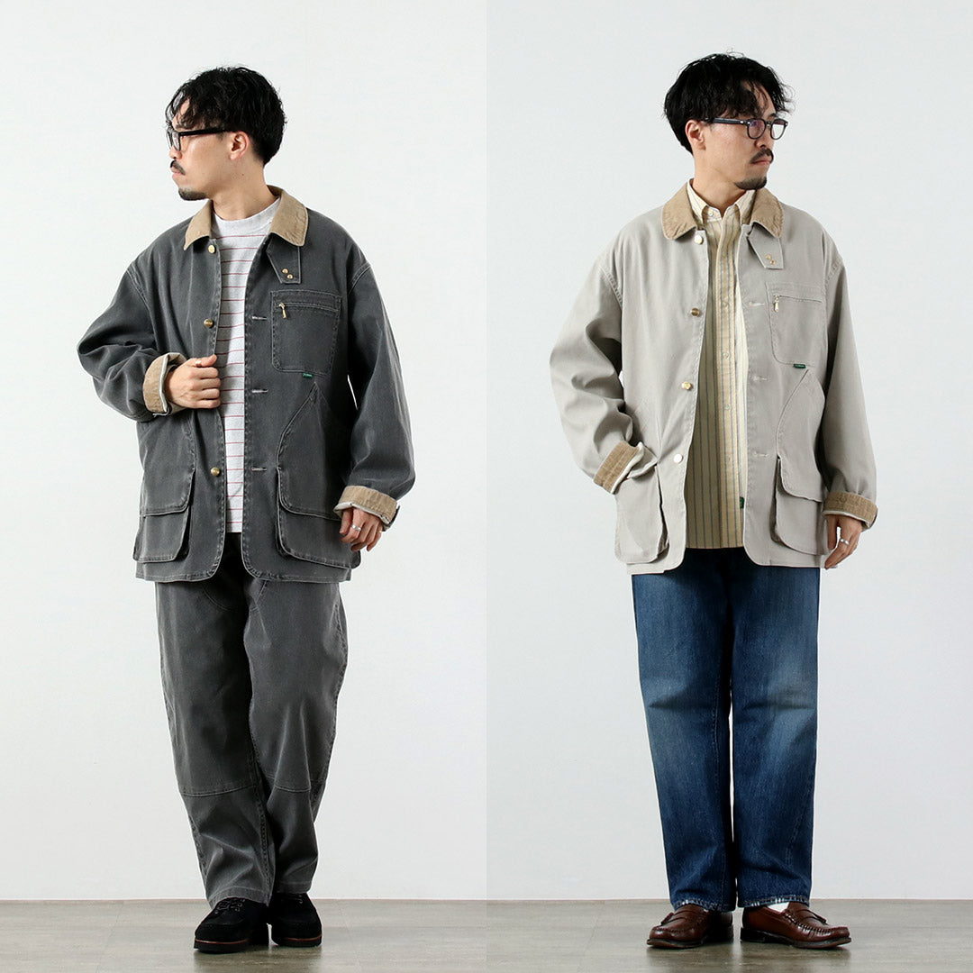 L.L.BEAN / Bean’s Prospect Harbor Field Coat