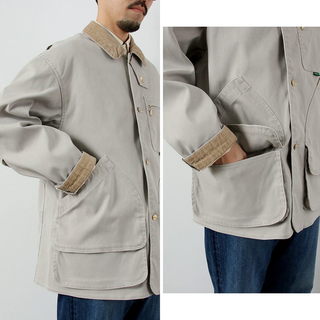 L.L.BEAN / Bean’s Prospect Harbor Field Coat