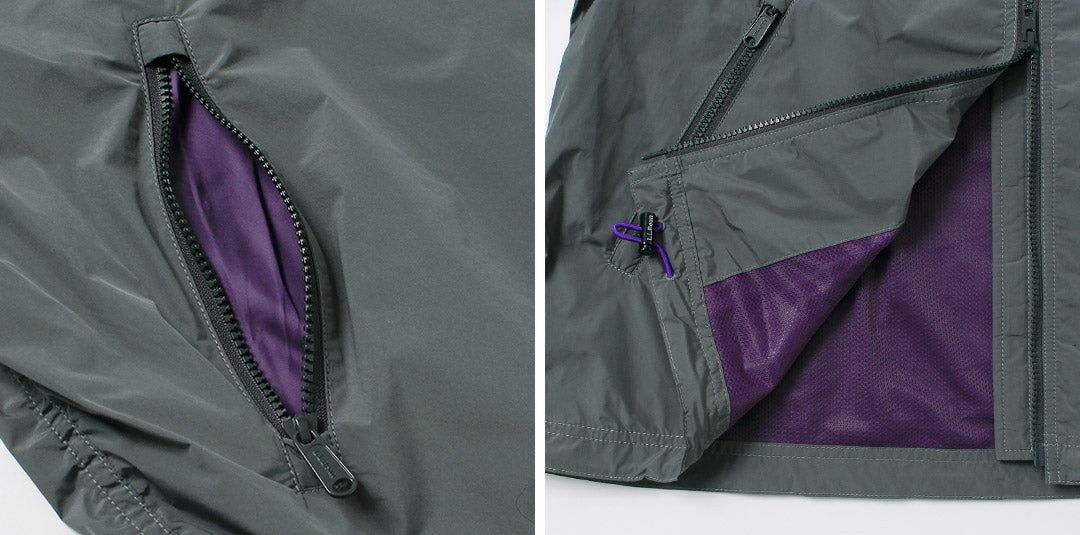 L.L.BEAN / Roxbury Jacket