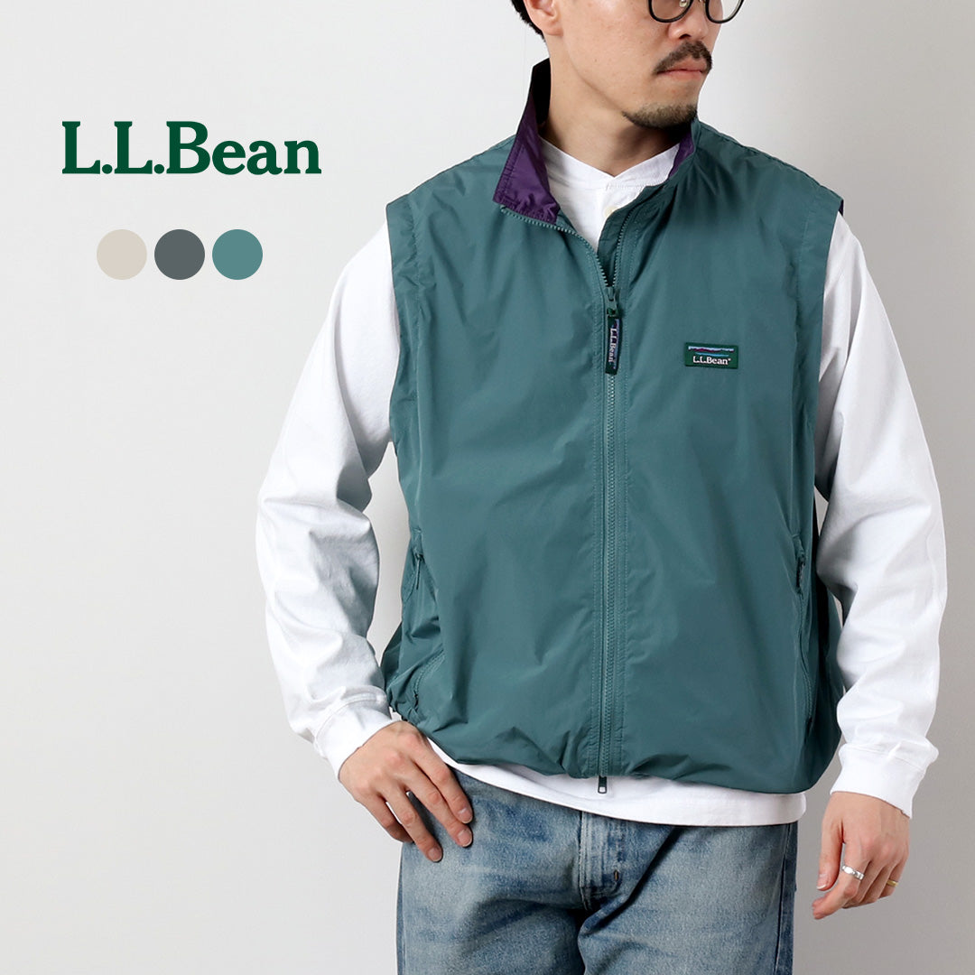 L.L.BEAN / 록스베리 조끼