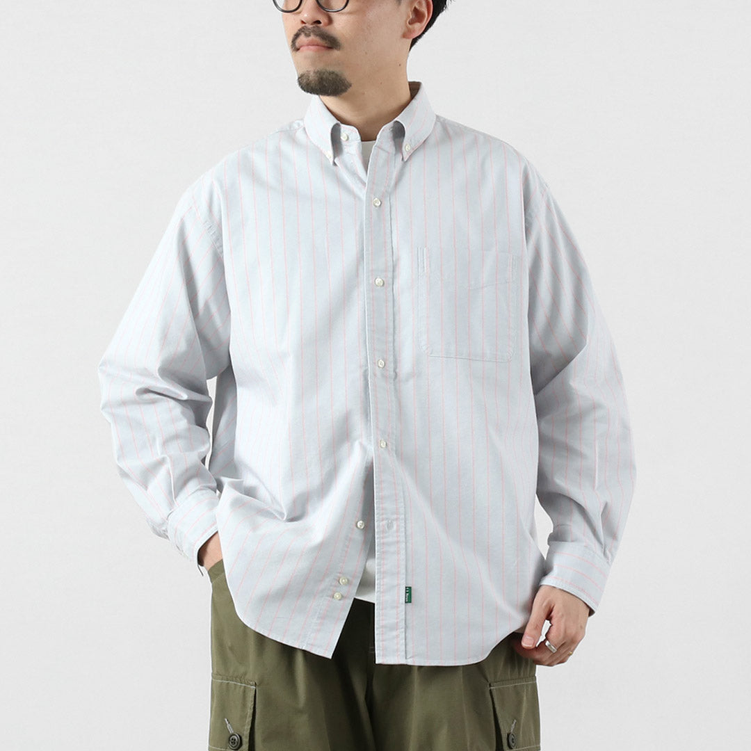 L.L.BEAN / Orono Long-Sleeve Shirt