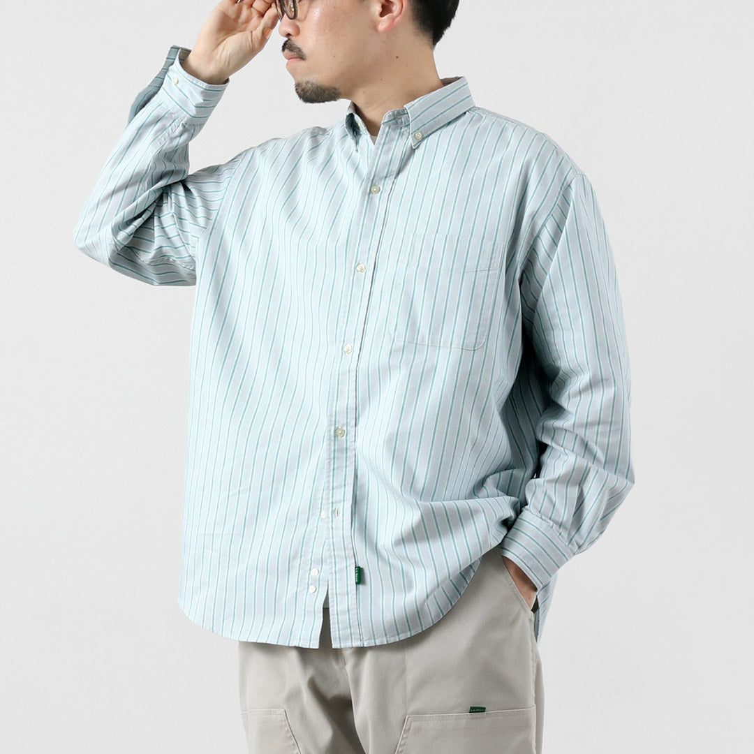L.L.BEAN / Orono Long-Sleeve Shirt