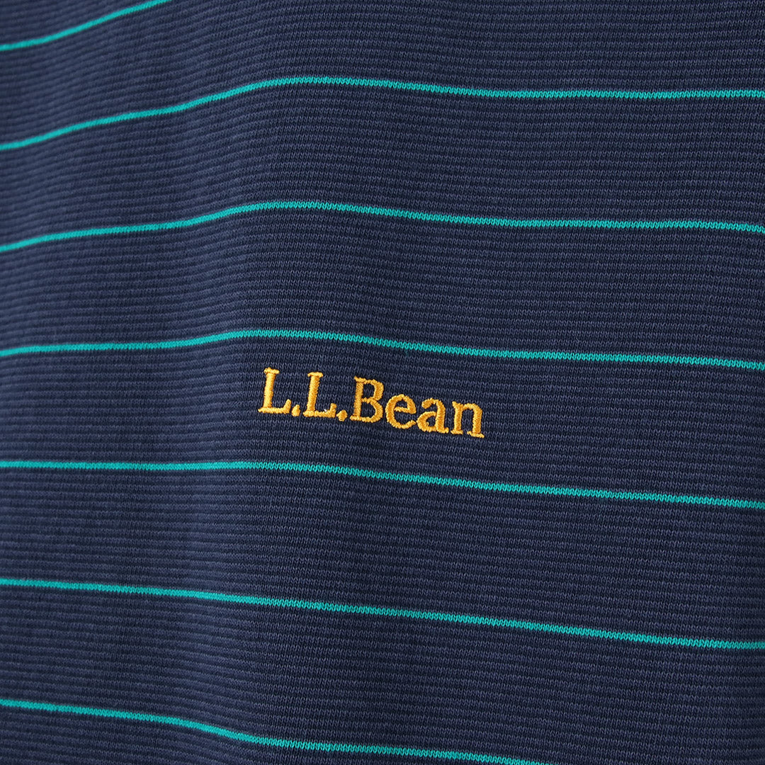 L.L.BEAN / Union Long-Sleeve Stripe T-Shirt