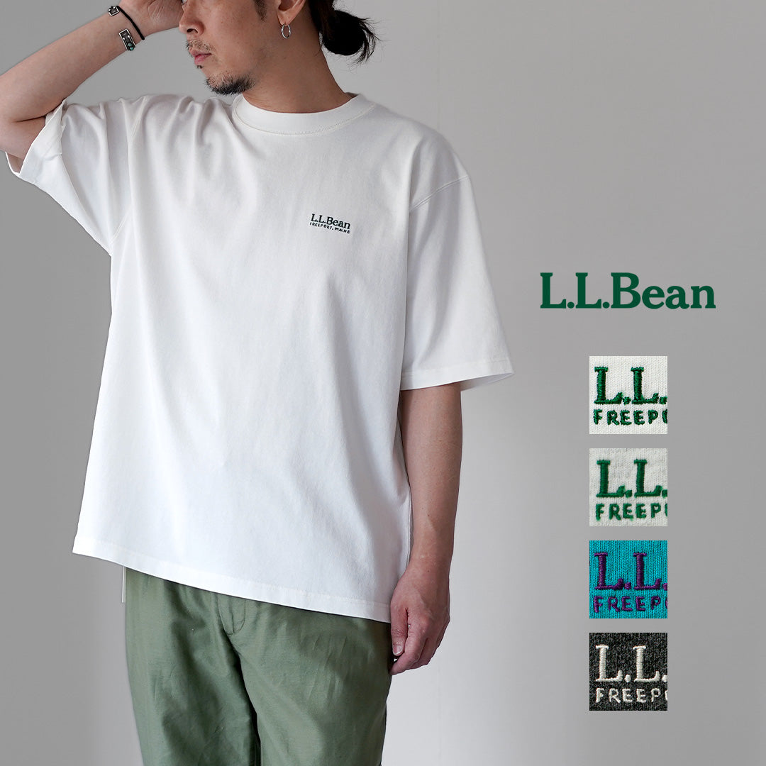 L.L.BEAN / Union Short Sleeve T-Shirt
