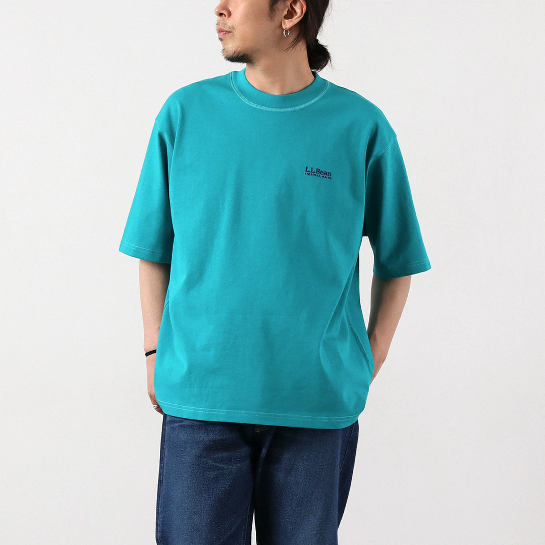 L.L.BEAN / Union Short Sleeve T-Shirt