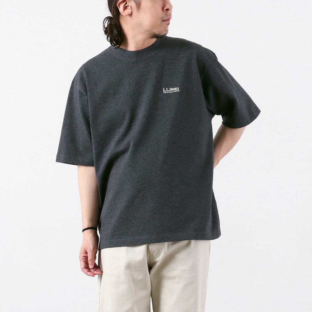 L.L.BEAN / Union Short Sleeve T-Shirt