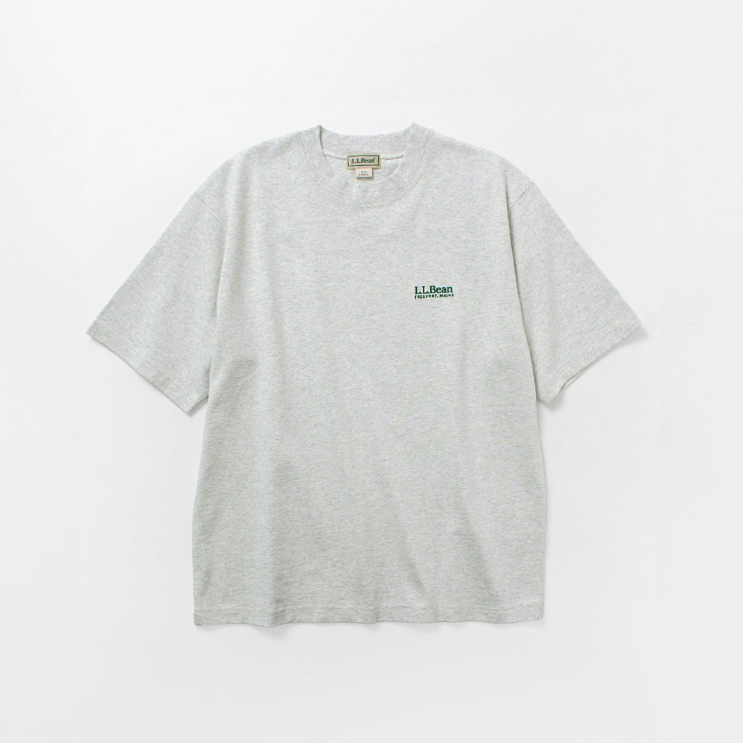 L.L.BEAN / Union Short Sleeve T-Shirt