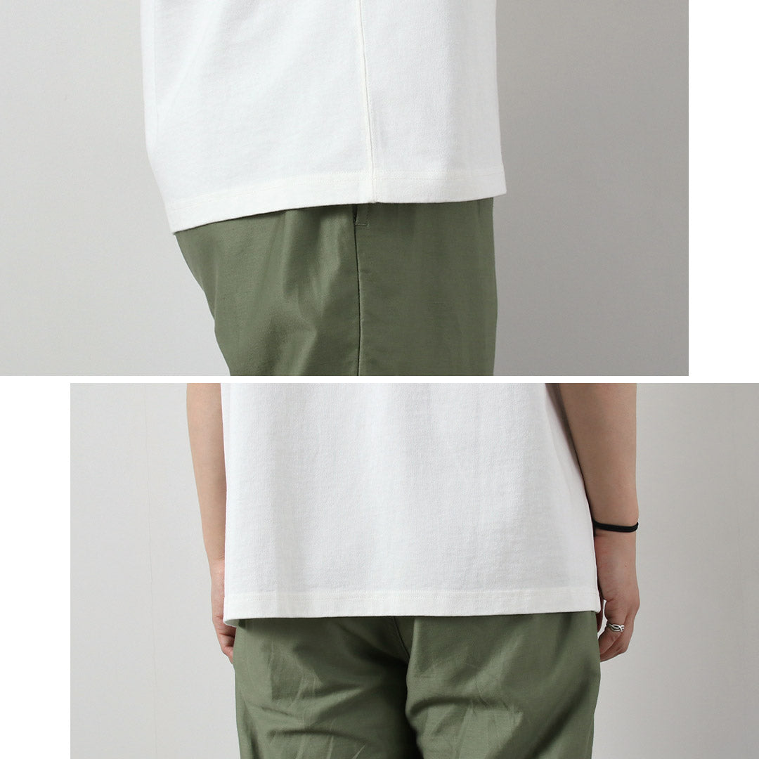 L.L.BEAN / Union Short Sleeve T-Shirt