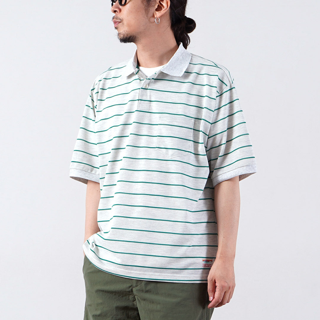 L.L.BEAN / Troy 短袖 Polo 衫