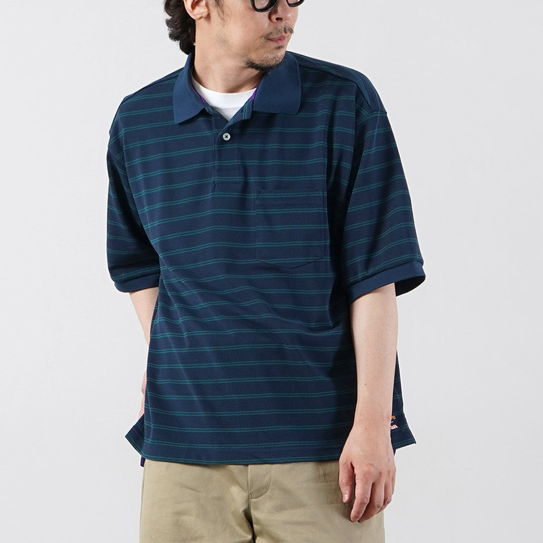 L.L.BEAN / Troy 短袖 Polo 衫
