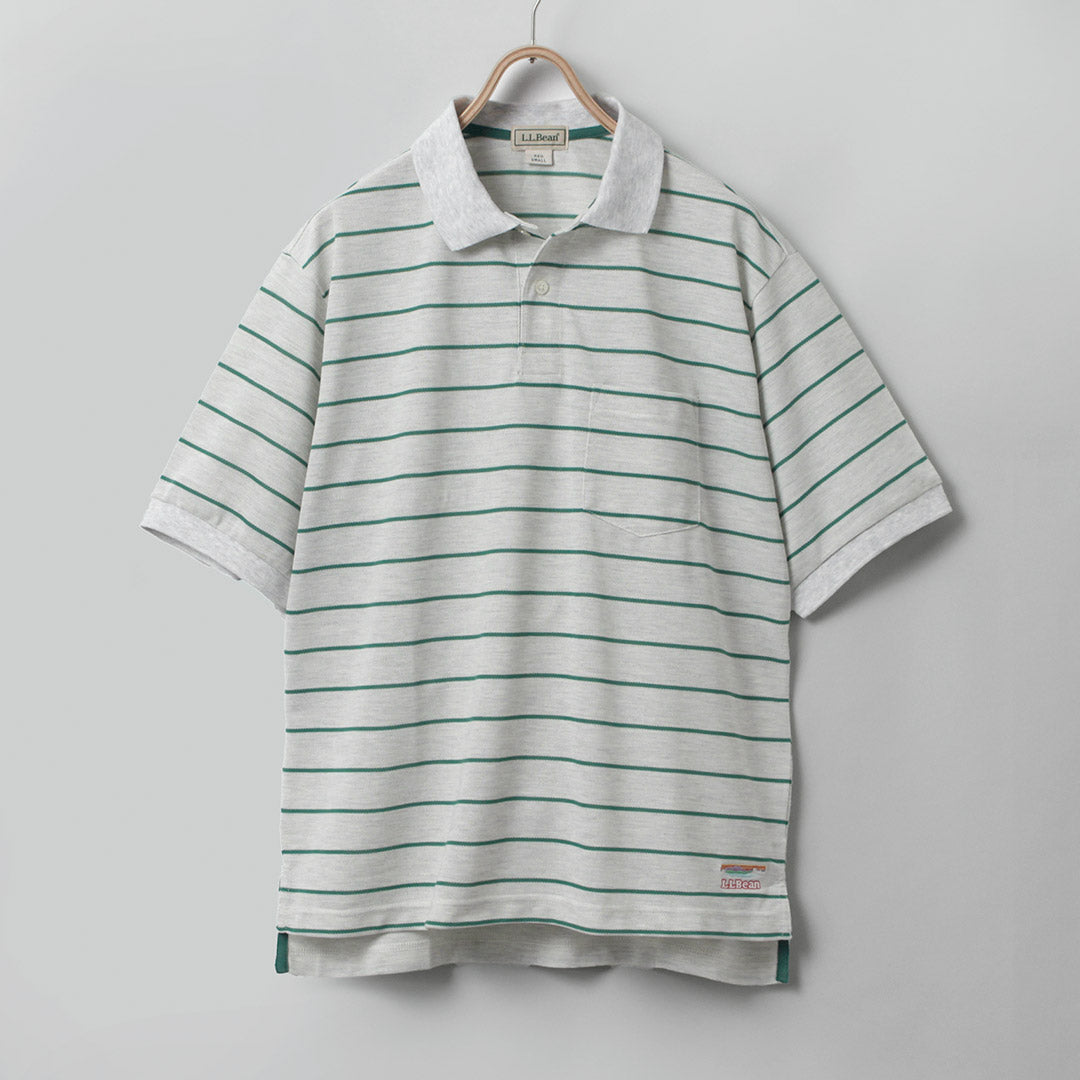 L.L.BEAN / Troy 短袖 Polo 衫