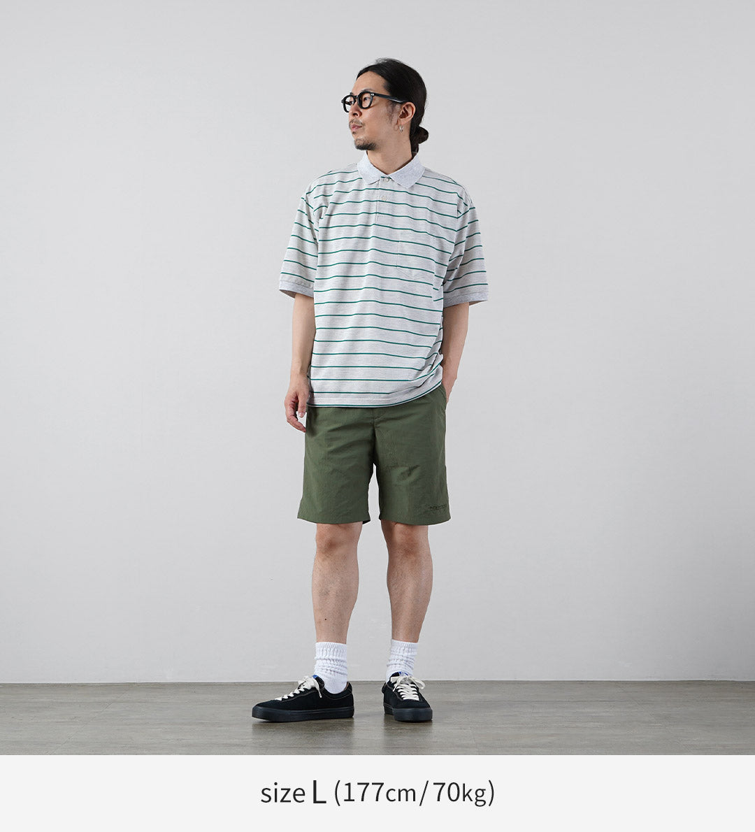 L.L.BEAN / Troy 短袖 Polo 衫