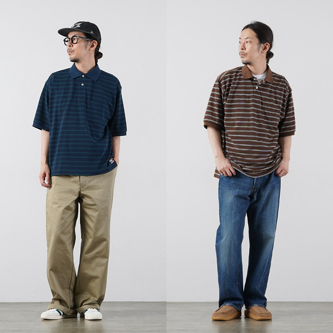 L.L.BEAN / Troy 短袖 Polo 衫